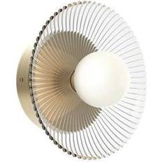 Alora Lighting Mood Hera Disc Wall Light