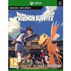 Xbox One Games Digimon Survive (XOne)