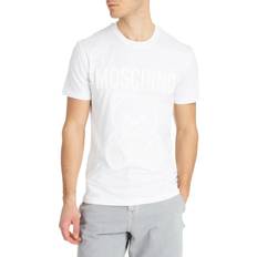 Moschino T-shirts Moschino Teddy Bear T-shirt - White