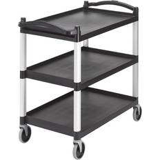 Cambro Three Shelf Utility Trolley Table