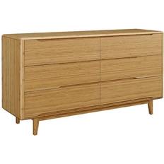 Greenington Currant 6 Chest of Drawer