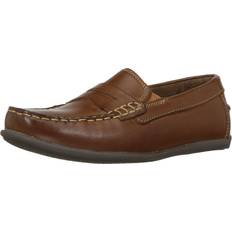 Florsheim Jasper Driver Jr Boys Toddler Tan Slip On