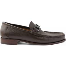 Bruno Magli Trieste Dark Brown Cervo US Men's 7