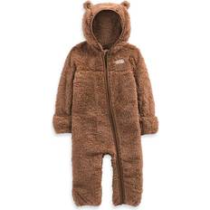 The North Face Baby's Bear One-Piece Suit - Toasted Brown