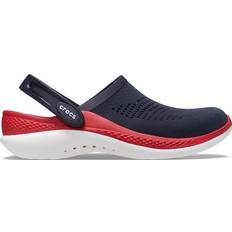 38 ⅓ - Unisex Outdoor Slippers Crocs LiteRide 360 - Navy