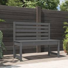 Garden & Outdoor Furniture vidaXL pine Garden Bench