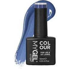 Mylee MyGel Gel Polish Monday Blue 10ml