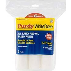 Purdy White Dove Roller Cover 6 count