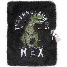 Tinka Plush Diary with Lock T-Rex 8-802147