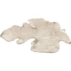 Hill Interiors Large Maple Leaf Bowl