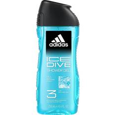 Adidas Dive Shower Gel 3-In-1 M,250 250ml