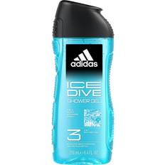 Adidas Women Toiletries adidas Dive Shower Gel 3-In-1 M,250 250ml