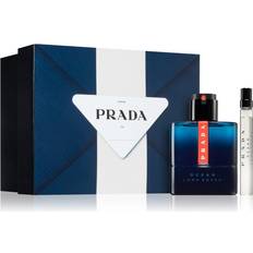 Prada Men Gift Boxes Prada Luna Rossa Ocean gift set