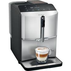 Siemens Silver Espresso Machines Siemens TF303E01