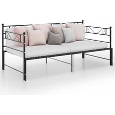 vidaXL Pull-out Bed Frame Sofa