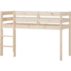 HoppeKids ECO Comfort Mid Sleeper Bed 31.9x65.4"