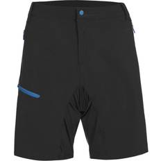 Trespass Men's Cycling Shorts Malaki Black