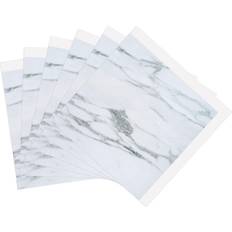 D-C-Fix Marble Design Self Adhesive Wall Tiles 6 Pack - wilko