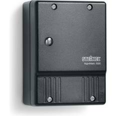 Steinel Twilight Switch Nightmatic 3000 Black