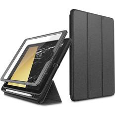 i-Blason Cosmo Case for iPad 9th/8th/7th Generation iPad Trifold Screen Protective Smart Cover Pencil