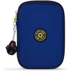 Kipling 100 PENS Pencase-True Blue Tonal