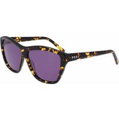 DKNY 544 S 017 Black/Amber Tortoise