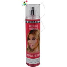 Nicki Minaj fine fragrance body mist for