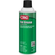 CRC Multifunctional Oils CRC Red Grease, 16 Oz Aerosol Cans, Pack Of 12