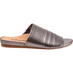 Softwalk Camano Women's Pewter Sandal