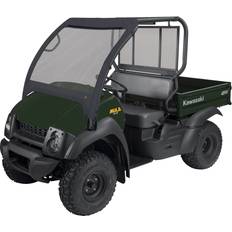 Classic Accessories QuadGear Black UTV Front Windshield