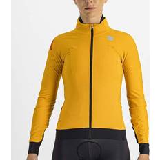 Sportful Fiandre Pro Jacket Yellow Woman