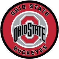 Evergreen Ohio State University Buckeyes Sign