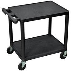 Luxor 26'H Trolley Table