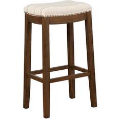 Linon Claridge Bar Stool