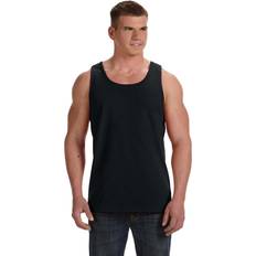 3XL - Unisex Tank Tops Fruit of the Loom Adult oz. hd cotton tank black