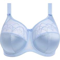 Blue - Women Bras Elomi Cate Full Cup Banded Bra - Alaska