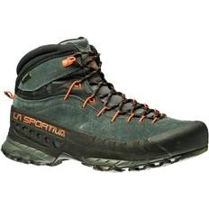 La Sportiva Men Sport Shoes La Sportiva TX4 Mid GTX M - Carbon/Flame