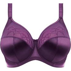 Elomi Cate Full Cup Banded Bra - Plum