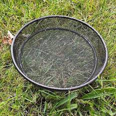 Selections Feeding Metal Seed Mesh Dish Tray