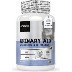 Animigo Natural Urinary Aid For Dogs Delicious Beef Flavour