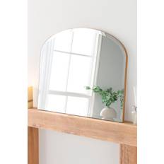 Yearn Delicacy Mantle X Wall Mirror