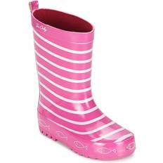 Pink Wellingtons Be Only Kids Timouss Wellies