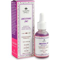 Nature Spell 3% Aha + 1% Zinc Firming Face Serum 30ml