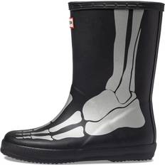 Wellingtons kids Hunter Kids First Classic Reflective Skeleton Wellington Boots