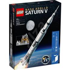 LEGO Ideas Nasa Apollo Saturn V 92176