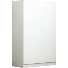 Fwstyle Soft Close Wardrobe 120x180cm