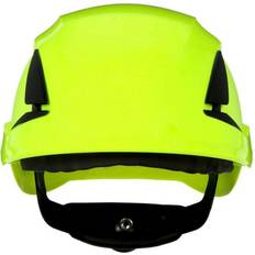 3M SecureFit X5514NVE-CE-4 Schutzhelm mit UV-Sensor Neongrün EN 397