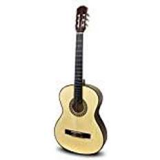 Brown Acoustic Guitars Martin Smith W-590-N Classical Acoustic Guitar