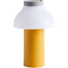 Hay PC Portable Soft Yellow Table Lamp 22cm