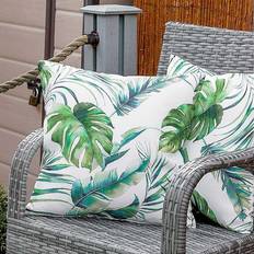 Streetwize Scatter Botanical Leaf Chair Cushions